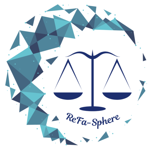 Logo von ReFaSphere by Jessica Adels VAJA